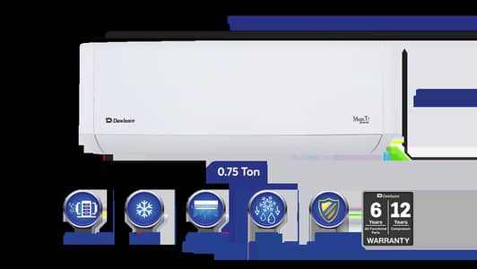 DWL INV MEGA T PLUS 10 (COOL ONLY) On Easy Installment Plan