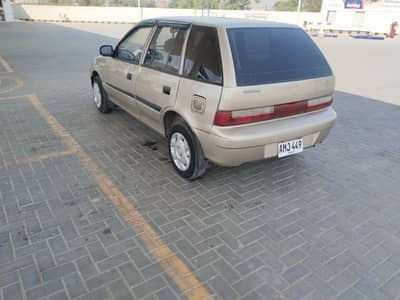 Suzuki Cultus VXR 2006