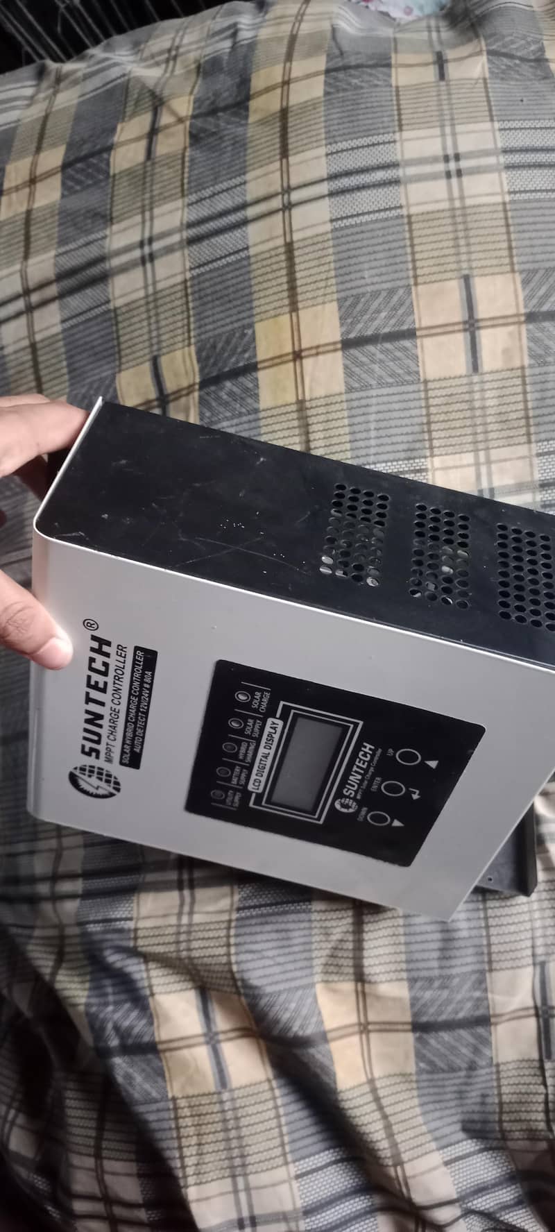 MPPT Controller | MPPt charge Controller 2