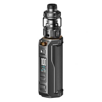 Voopoo Argus XT pod with complete box and coils
