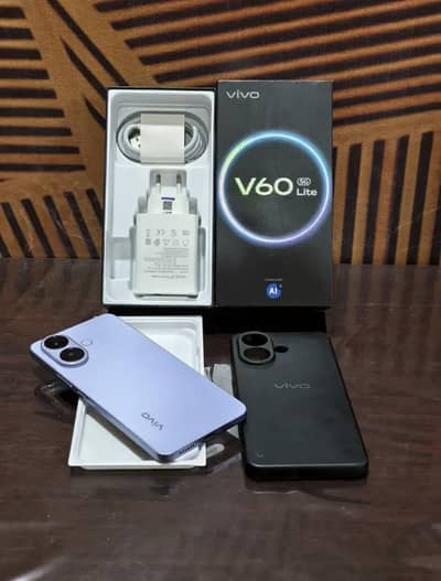Vivo V60 Lite 5G