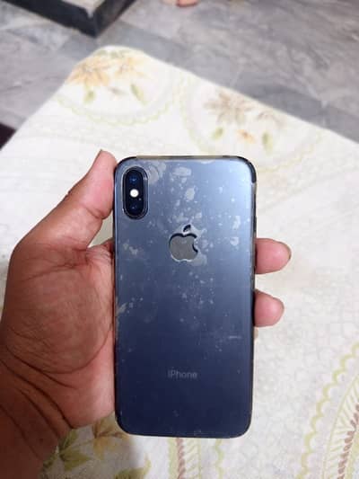 Apple iPhone X Factory Unlock