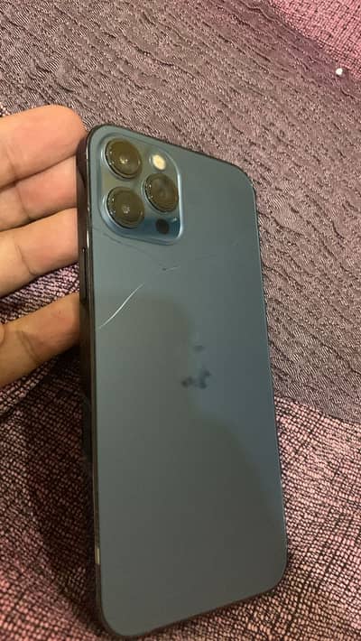 I phone 12 pro max 256