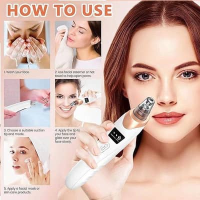Electric Blackhead Remover