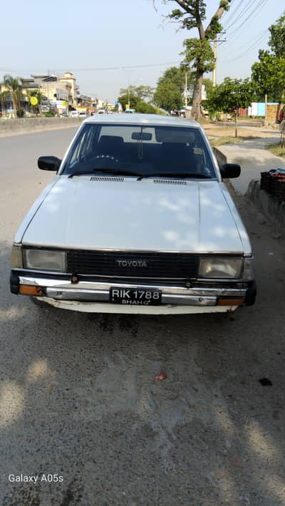Toyota Corolla 1982