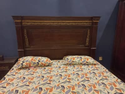 Complete Bedroom Furniture Set for Sale