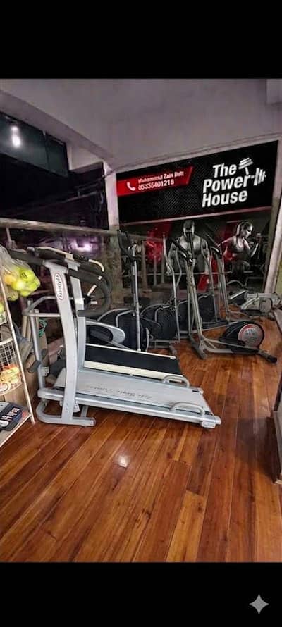 imported manual treadmill roller exercise running walk machine gym bik