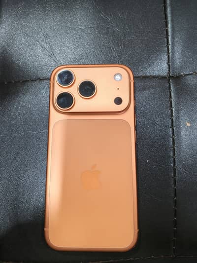 Apple iPhone 17 Pro