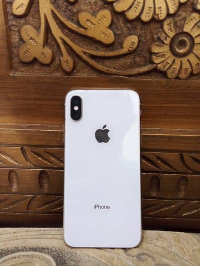 Apple iPhone X