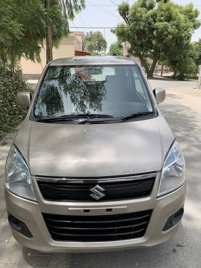 Suzuki Wagon R VXL 2018