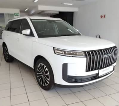Jaecoo J5 2026