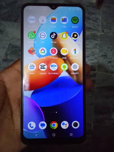Vivo Y16
