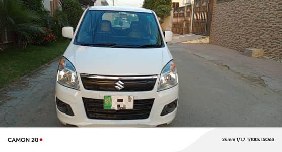 Suzuki Wagon R 2019 VXL