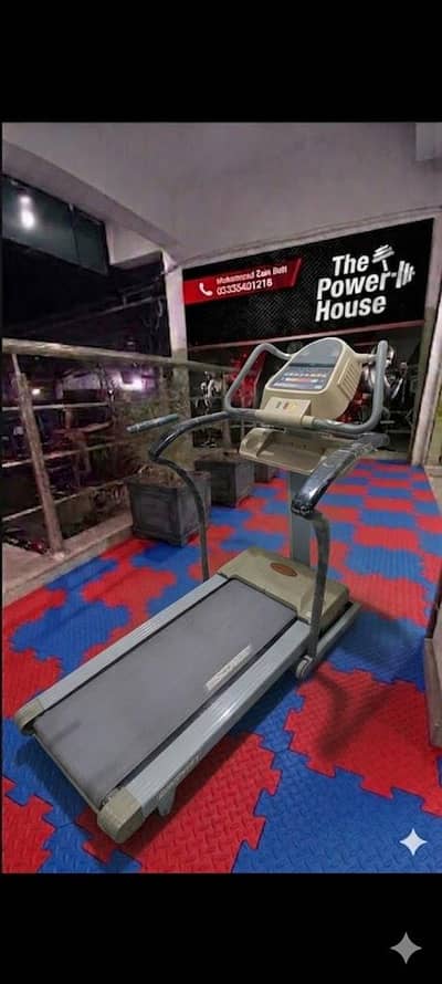 Revo auto treadmill trademill exercise running walk jogging machine
