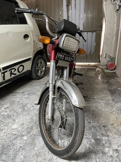 Good condition