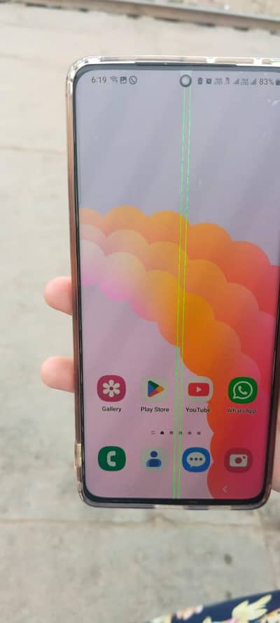 Sumsung s21 ultra Official Approved dual sim working 1 sim Esim