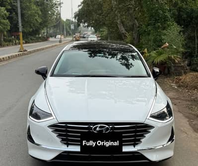 Hyundai sonata 2.5 Sports brand new condition
