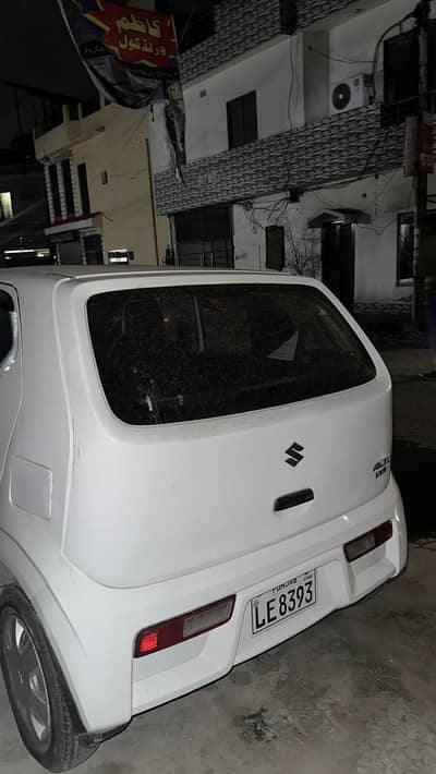 Alto 2021 model