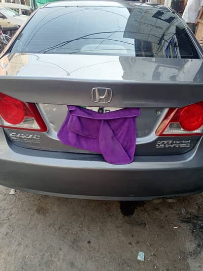 Honda Civic 2009 in Fantastic Condition