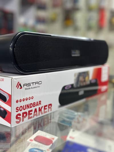 SP-50 soundbar speaker