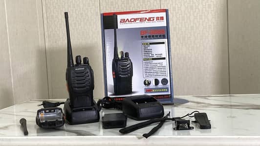 Baofeng 888s available