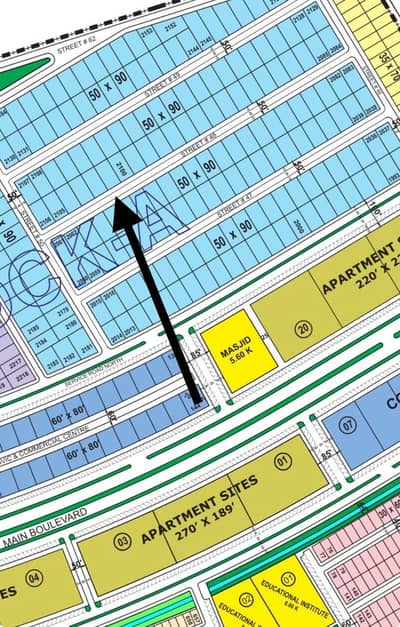 Our own kanal plot ONLY @1.85 Cr in FMC/ Sector B17 Islamabad.