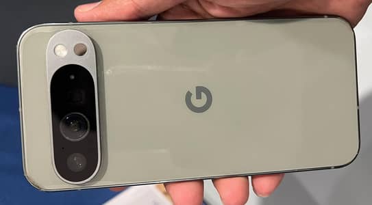Google Pixel 9 Pro XL official PTA approved