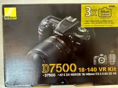 Nikon D7500