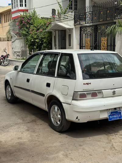 Suzuki Cultus VXR 2015