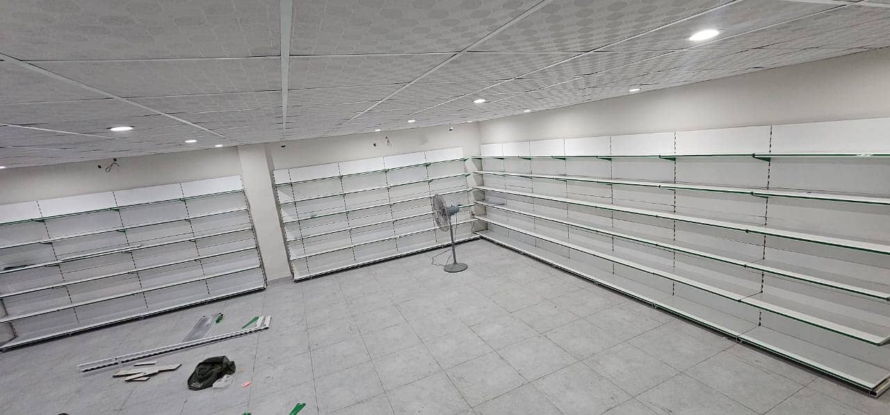 display rack/ storage rack/grocery racks/pharmacy racks/counters/racks 2