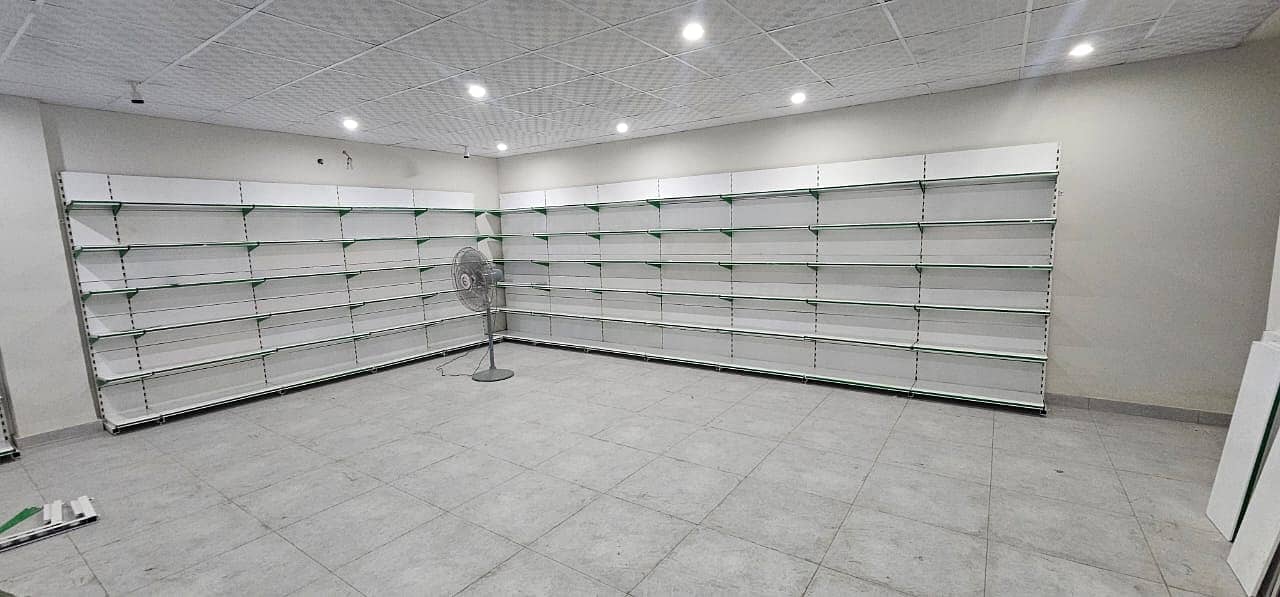 display rack/ storage rack/grocery racks/pharmacy racks/counters/racks 3