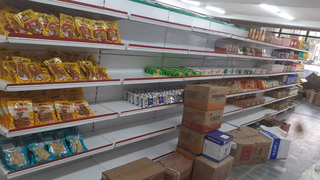 display rack/ storage rack/grocery racks/pharmacy racks/counters/racks 4