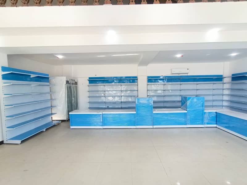 display rack/ storage rack/grocery racks/pharmacy racks/counters/racks 6