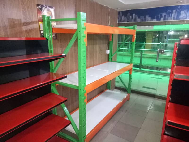 display rack/ storage rack/grocery racks/pharmacy racks/counters/racks 17