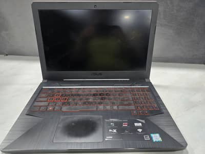 ASUS TUF Gaming i5 8th gen, 24gb Ram , 500gb NVME, 4gb graphic card