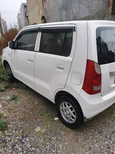 Suzuki Wagon R 2018