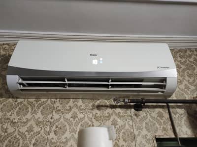 haier 1.5 ton dc inverter