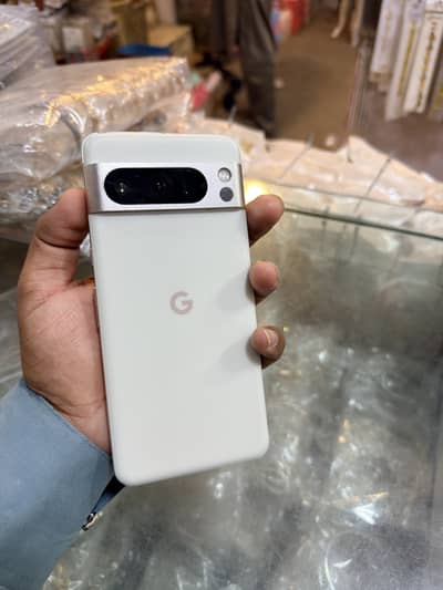 Google Pixel 8 Pro 12/128 Officiall Pta Approved