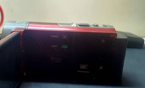 Sony Handycam | First Owner | Touchscreen | Box Pack | 64GB