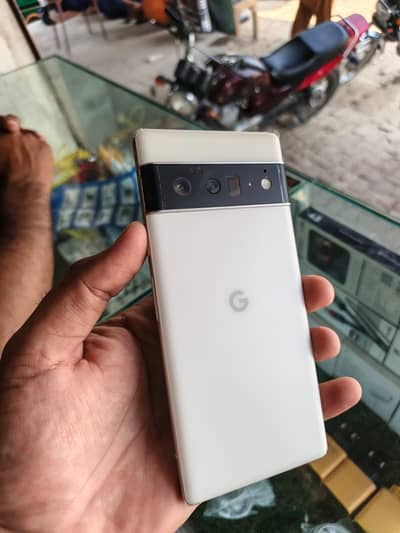 Google Pixel 6 Pro