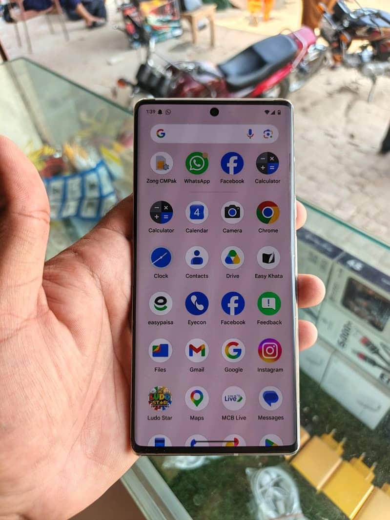 Google Pixel 6 Pro 1