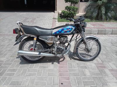 Honda CG125 Excellent Condition