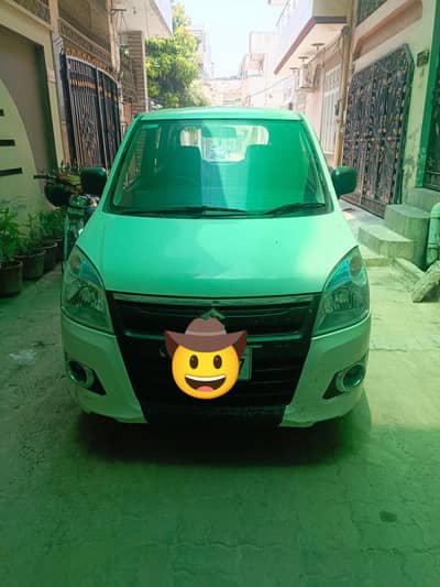 Suzuki Wagon R 2021
