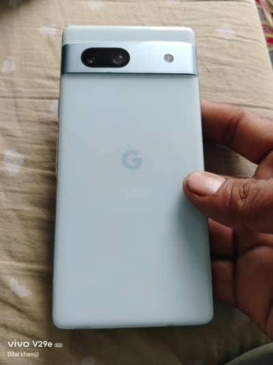 Google Pixel 7a official pta approved
