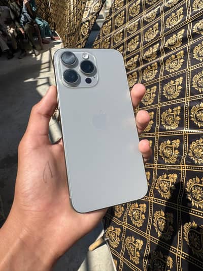Apple iPhone 15 Pro Max