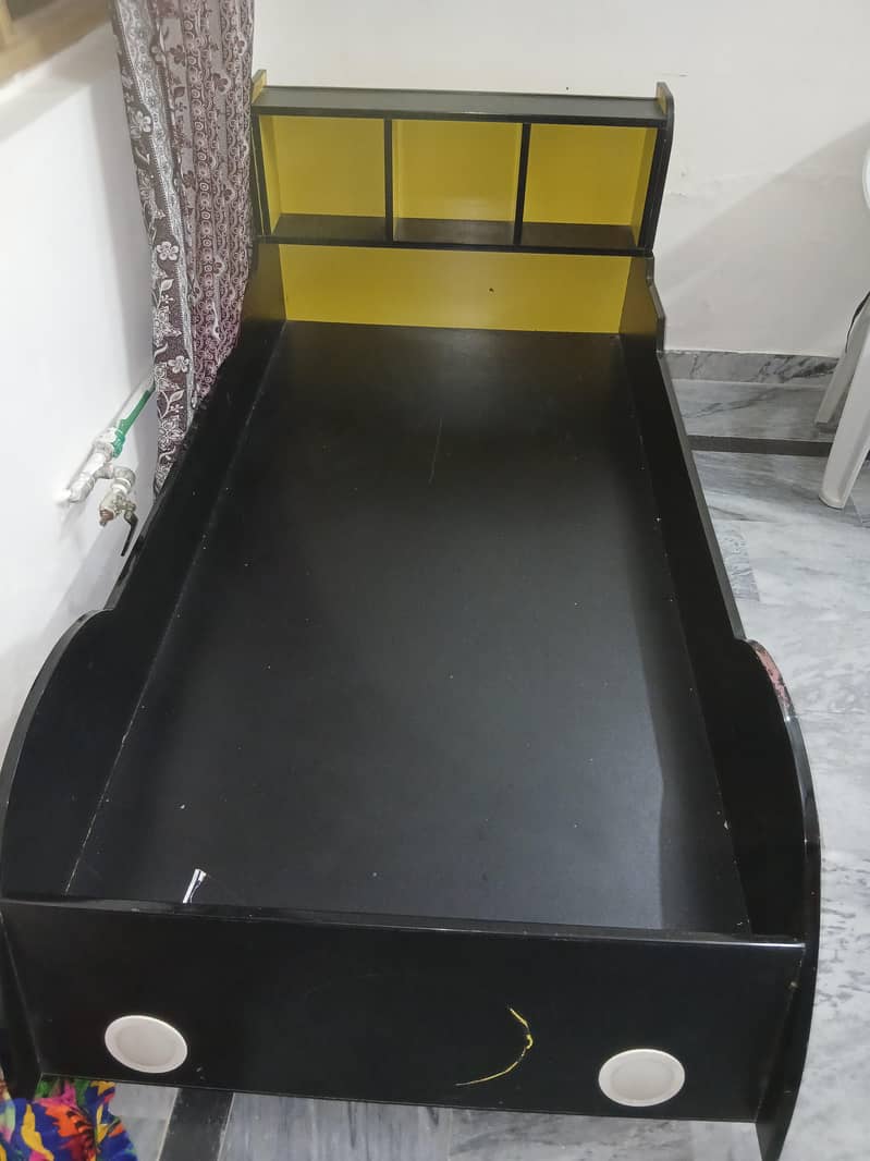 kid bed 2