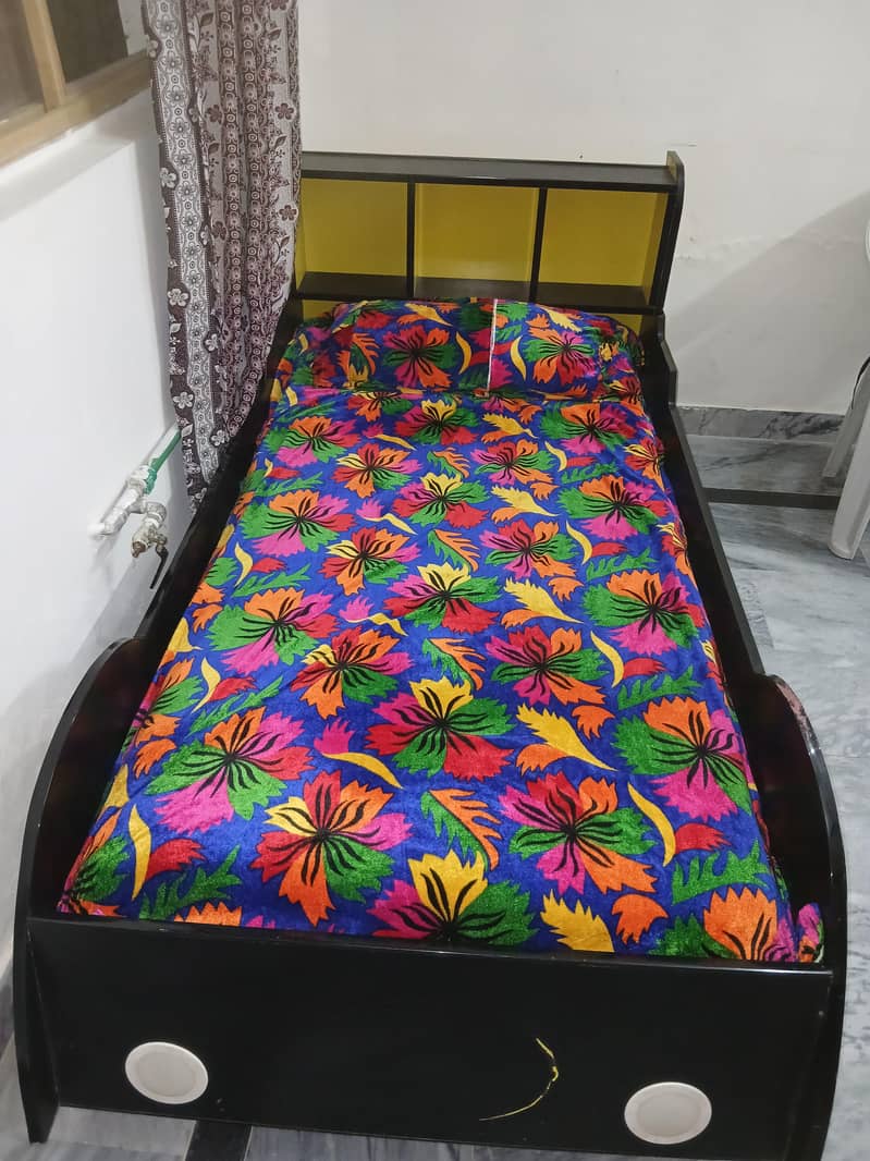 kid bed 3