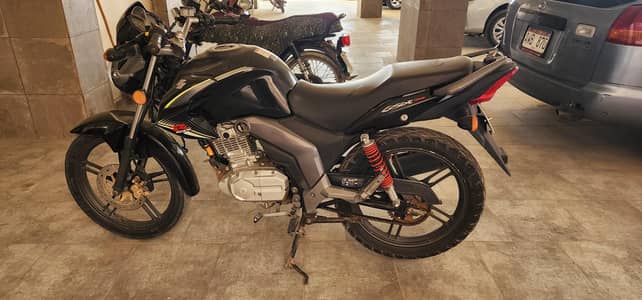 Suzuki GSX 125
