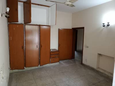 1 Kanal Ground Portion For Rent ( Near Eden Cottgaes )