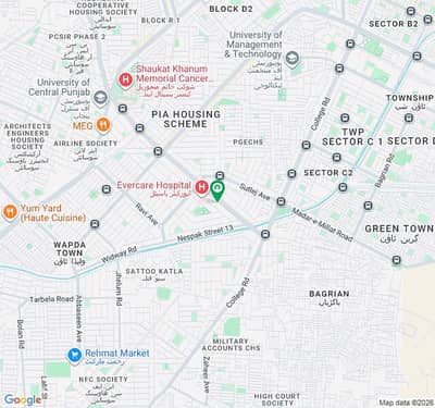 2 Kanal Plot for Sale in Nespak Scheme - Phase 1 Hot Location